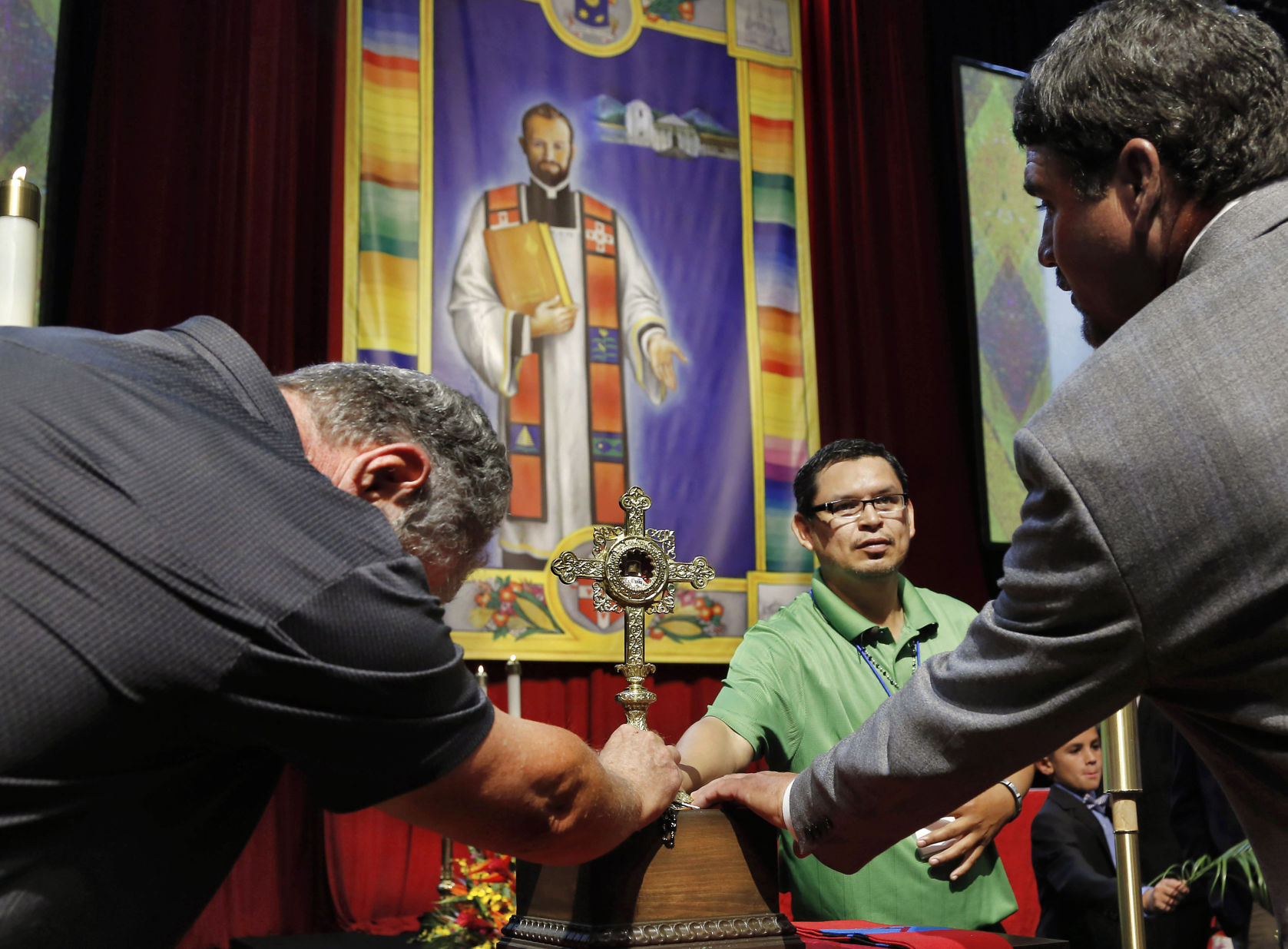 ROTHER BEATIFICATION